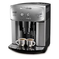 It comes with 59mm portafilter with a commercial basket that allows you to achieve the. Delonghi Caffà¸£ Venezia 1350w Automatic Bean To Cup Coffee Machine Esam2200 S Yuppiechef