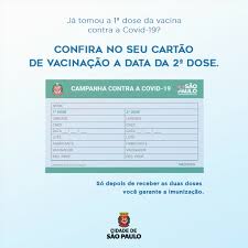 Se ritmo de vacinação não mudar, brasil pode ter 211 mil novas mortes até fim do ano, diz estudo em contrapartida, se país quadruplicar taxa diária de imunização, cerca de 50 mil. Cidade De Sao Paulo Segunda Dose Facebook