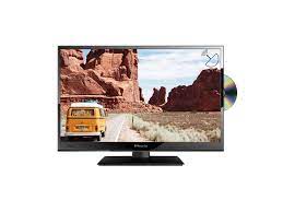 emtronics 16 inch full hd 1080p 12v tv with dvd player and freesat dvd player dvd digital tv