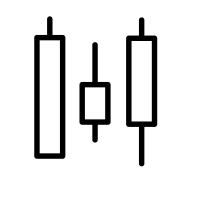 Candlestick Chart Icons Download Free Vector Icons Noun