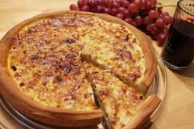 Schwabischer Zwiebelkuchen Zwiebelkuchen Schwabischer Zwiebelkuchen Rezept Zwiebelkuchen