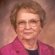 Obituary information for Sallie Davenport Coor