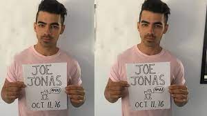 Joe jonas penis