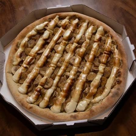 Pizza Banana Nevada