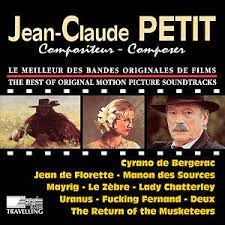 Jeff bezos s'envolera dans l'espace. Cyrano De Bergerac Soundtrack Details Soundtrackcollector Com