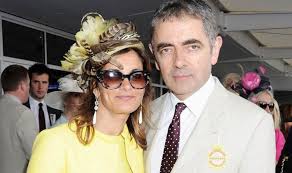 Rowan atkinson, sam mendes, and andy serkis as just a few performers and directors working in seven new series announced by. Rowan Atkinson Wife Who Is Rowan Atkinson Married To Do They Have Children Celebrity News Showbiz Tv Express Co Uk