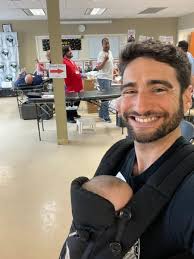 Giving Blood is a Lifelong Commitment for Dominican Sister in New Haven