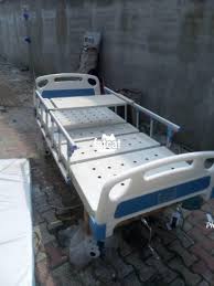 ICU Hospital Bed, Lagos