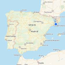 Juegos didácticos para aprender geografía. Apple Empieza A Probar Sus Mapas Redisenados En Espana Y Portugal