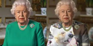 She is known to favor simplicity in court life and is also known to take a serious and. Les Meilleurs Photomontages Du Discours D Elisabeth Ii Images Soirmag