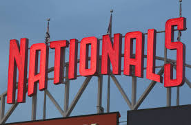 Logos related to washington nationals. Washington Nationals Opening Day 2021 Just Around The Corner