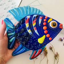 Fused Glass Window Sun Catcher For Lake House Decor Glass Etsy In 2021 Fused Glass Lake House Decor Bohemian Wall Decor