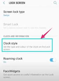 Screen overlay detected error will usually appear while you would be installing a new app on your samsung j7 device and this error will not allow you well, there is no need to worry because we have got the step by step solution with screenshots to turn off screen overlay on samsung j7 device. How To Change Lock Screen Clock On Galaxy J7