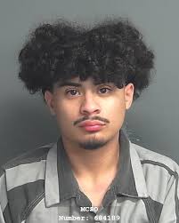 DUARTE ANTHONY JOEL was booked into the Montgomery County Jail