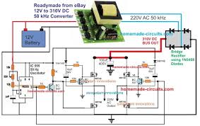 Some circuits would be illegal to operate in most countries and others are dangerous to construct and should not be attempted by the inexperienced. 5kva Ferrite Core Inverter Circuit Full Working Diagram With Calculation Details Homemade Circuit Projects