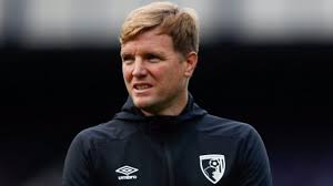 Follow us and we'll follow you!!! Eddie Howe Leaves Bournemouth By Mutual Consent After Relegation Bbc Sport