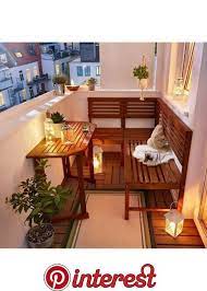 Vous désirez transformer votre petit balcon en un espace de verdure, ou bien en un coin potager, y faire une décoration originale ou encore le transformer en une véritable. 29 Meilleures Idees De Decoration De Balcon Pour Petit Appartement Deco Petit Balcon Decoration Balcon Idee Deco Balcon