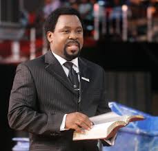 He is the leader and founder of the synagogue, church of all nations (scoan). Prophet Tb Joshua Helping People To Lead A Spiritual Life