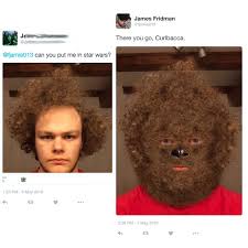 But more importantly as far as our amusement is concerned, it can also be used to move, remove and insert elements into an image. If You Have Any Photoshop Requests Send It To This Guy
