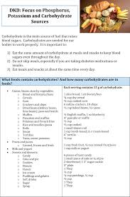 Kids with diabetes don't have to follow a special diabetes diet, but they may need to pay more attention to when they eat and how much is on their plates. Diabetes And Chronic Kidney Disease Basics Part One Journal Of Renal Nutrition
