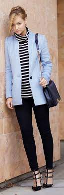 Partagez sur sublimez également vos tenues avec notre gamme de bijoux et accessoires fantaisies à prix hallucinants. Comment Porter Un Blazer Bleu Clair 46 Tenues Et Looks Lookastic France