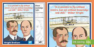 Shop allposters.com to find great deals on wright brothers posters for sale! Wright Brothers Poster Teacher Made