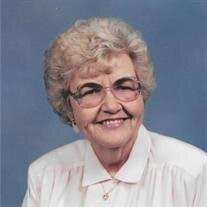 Wanda Laveta Peer Obituary