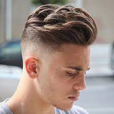 50 Best Short Haircuts For Men 2021 Styles Hairstyles Haircuts Mens Hairstyles Fade Short Hair Styles