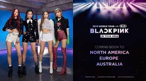 Blackpink is taking the world by storm, and we are so here for it. Sbs Star Blackpink To Take Its World Tour To North America Europe Australia