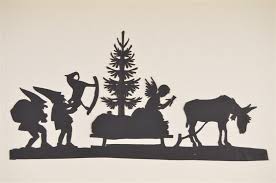 Das nostalgische fensterbild wirkt auch in einem leuchtenden rot, einem satten tannengrün oder einem. Scherenschnitt Weihnachten Scherenschnitt Weihnachten Scherenschnitt Kinder Scherenschnitt Winter