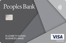 Over 200 empty credit card numbers with cvv, security code and expiration date. Peoples Bank Visa Business Credit Cards Apply Now