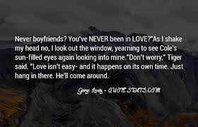 True love doesn't come easily for everyone. Top 38 Love Should Come Easy Quotes Famous Quotes Sayings About Love Should Come Easy