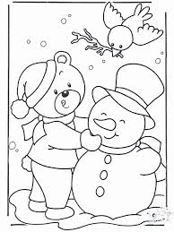 These free, printable halloween coloring pages for kids—plus some online coloring resources—are great for the home and classroom. Free Winter Coloring Pages Printable Elegant Preschool Winter Coloring Pages Coloring Home Kleurplaten