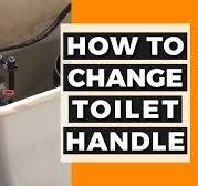 How to Install Toilet Flush Handle | Korky Universal Trip Lever