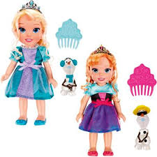 Poupee La Reine Des Neiges Poupees Joueclub