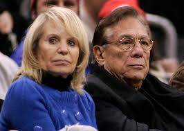 Donald Sterling Says He's Happy, but His Wife Wants to End His NBA Ban