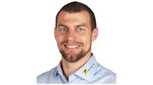 Erik Vestergaard Madsen fejrer 20-års jubilæum hos Agrometer