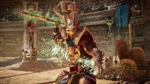 If you bought the disc version, there . Mortal Kombat 11 Shao Kahn On Steam