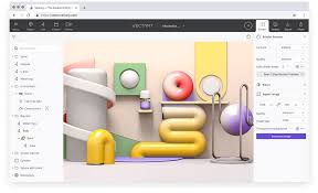 Vectary 3d Modeling Software Features Resources 3d Modeling Software 3d Model Software