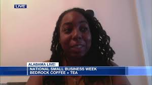 National Small Business Week: Bedrock Coffee + Tea