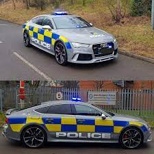 Audi Rs7 Audi Police Cars Police