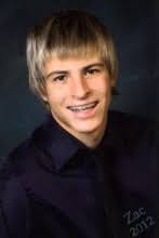 Obituary information for Zachary "Zac" Alan Cain