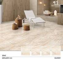 Modern 600x600 Non-Slip Glossy Floor Porcelain Tiles From India Golden  Texture Vitrified Look Polished Finish Interior Wall Use