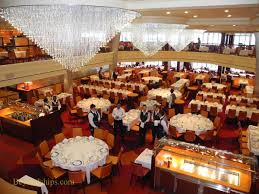 Carnival breeze's main dining areas offer 6 p.m. Carnival Breeze Photo Tour Guide And Commentary Page 6