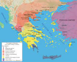 Macedonian is the main language of north macedonia situated between serbia, greece and albania in southeastern europe. Macedonia Ancient Kingdom Wikipedia