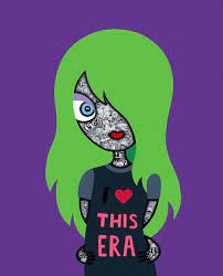 This Artwork Is Exhibited At Renaissance 2 0 2 0 Curated By Eleonora Brizi Music By Lilsiri Eth Despite Everything We Live In The Mos In 2021 Digital Art Art Artwork