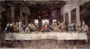 Für die einen ist er wegbereiter moderner wissenschaft, für die anderen ein überragender künstler, der in den wissenschaften eher. Leonardo Da Vinci Das Abendmahl