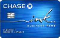 Since many airline and hotel loyalty programs have a point value higher than 1 cent, this is another way to potentially stretch your rewards. Chase S Ink Plus Credit Card Is A Must Have For Your Wallet Yeahthatskosher