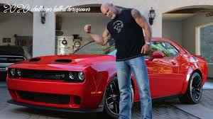 2020 Challenger Hellcat Horsepower In 2020 Dodge Challenger Hellcat Hellcat Challenger Dodge