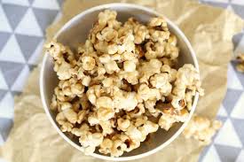 Pop Corn Au Caramel Sale Avec Thermomix Recettes Au Thermomix Thermomix Thermomix Recette